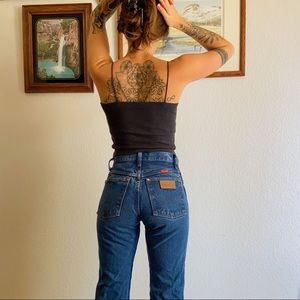 Vintage Women’s Wrangler Denim Jeans 1x30
